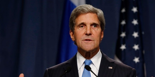 Kerry: Trkiye ile operasyona giriyoruz