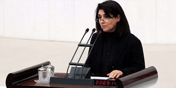 Leyla Zana, yemin metnini değiştirip okudu