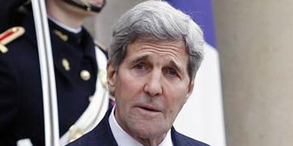 Ankara: Kerry güçlü hava operasyonunu kastetti