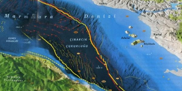 Büyük Marmara depremi için tarih verdi!