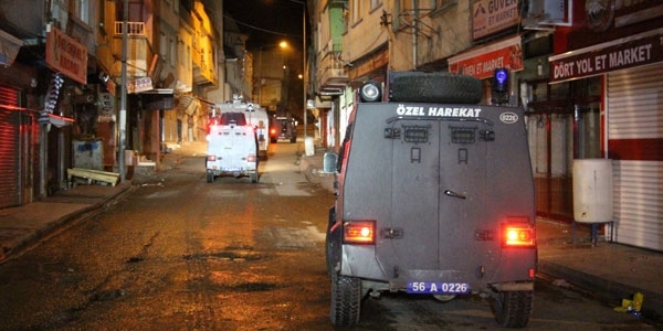 Siirt'te 2 ilçede 5 alan özel güvenlik bölgesi ilan edildi