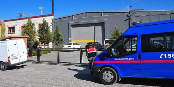 Uşak'ta 'Paralel Devlet Yapılanması' operasyonu: 5 gözaltı
