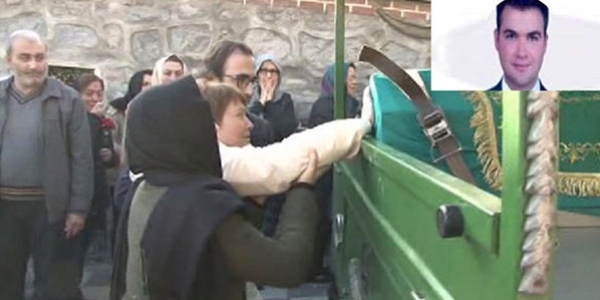 Gana'da boğulan THY kabin memuru toprağa verildi