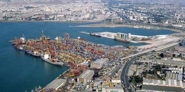 Alsancak Limanı ihaleye çıkıyor