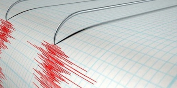 Denizli'de 4.1 büyüklüğünde deprem
