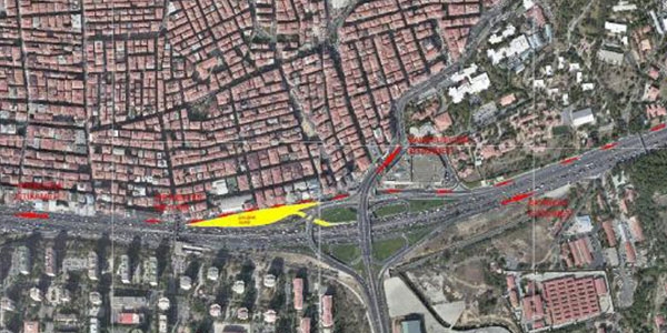 İstanbullular dikkat! Bu yol kapatılıyor