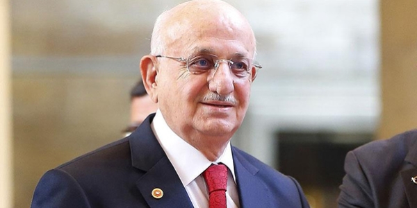Ak Parti'nin TBMM Başkanı adayı belli oldu