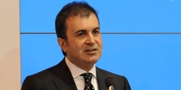 Çelik: YPG Türkiye için bir terör örgütüdür