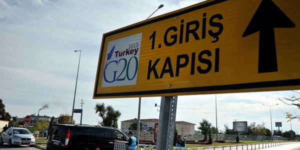 DAE G20'de eylem yapmay planlam