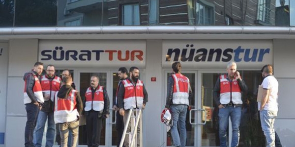 'FETÖ'nün kripto sistemi: Kod isim kullanıyorlar'