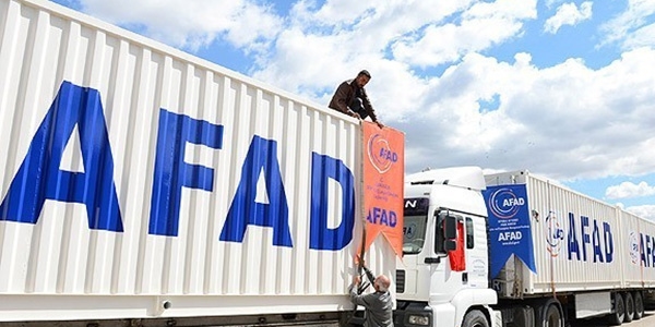 AFAD personeline fazla çalışma ücreti verilecek