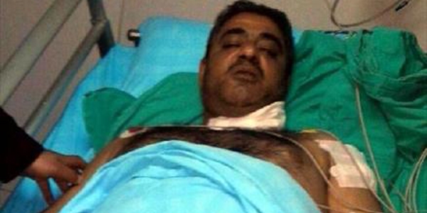 Doktorun boğazını bıçakladı, 'saygın tutum'dan tahliye oldu!