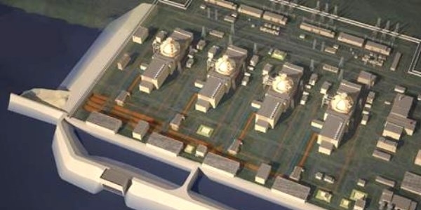 Akkuyu'da ilk elektrik en geç 2022'de üretilecek