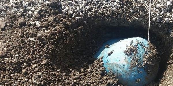 Ankara'da 100 kilogram patlayıcı ele geçirildi
