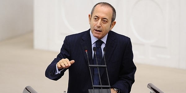 Akif Hamzaçebi Grup başkanvekili oldu