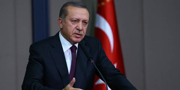 Erdoğan: Terörizmin en önemli gerekçesi fakirlik