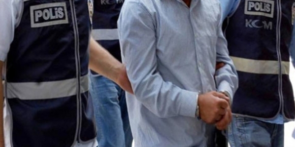 Uşak'ta paralel yapı operasyonu: 4 tutuklama
