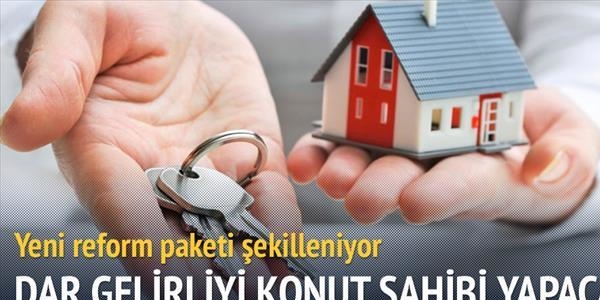 Tek evi olan değer artışından muaf olacak