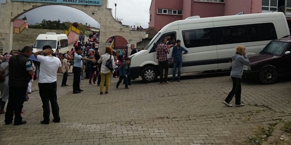 stanbul'da okul evrelerini motorize ekipler koruyacak