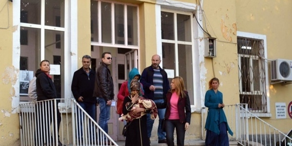 Hırsızlar savcının evine girince...