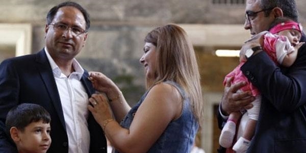 Roman mahallesinden 'kırmızı plaka'ya