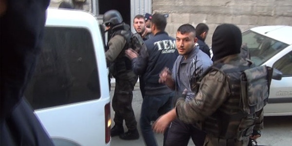 İHA muhabirine saldıran kişi IŞİD militanı çıktı