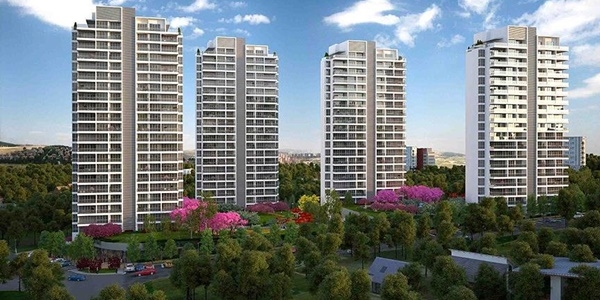 Yabancı yatırımcı 'konut alımında' harekete geçti