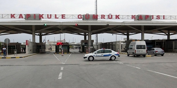 Hudut Kapısı'nda 'mobil muayene' uygulaması