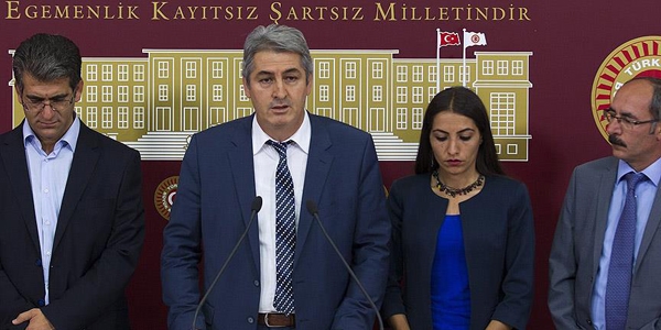 HDP'li vekile 6 yl 3 ay hapis cezas