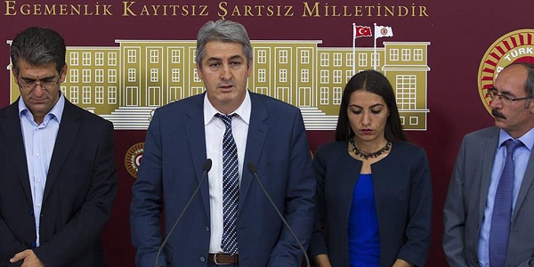 HDP'li vekile 6 yıl 3 ay hapis cezası