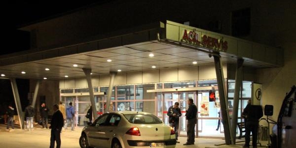 Deney sırasında patlama: 9 öğrenci yaralı