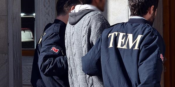 Ağrı'daki terör operasyonunda 2 tutuklama