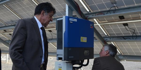 Bitlis, atklarn elektrik enerjisine dntrecek