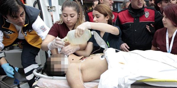 Samsun'da öldürülen doktorun arkadaşı o anları anlattı