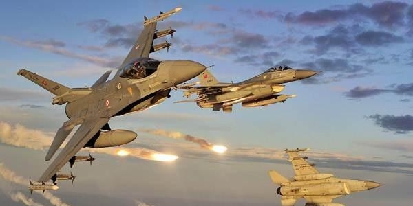 Türkiye ve ABD bombaladı, o bölgeler geri alındı