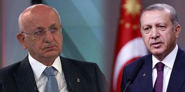 Erdoğan: Ağabey artık gel, işimiz var
