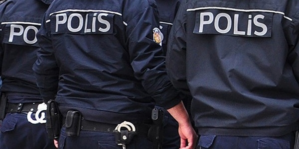 Bozüyük'te paralel yapı operasyonu