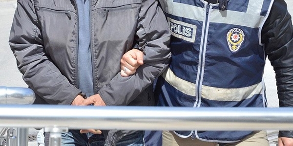 Organize suç örgütüne operasyon: Biri emniyet amiri 11 kişi tutuklandı