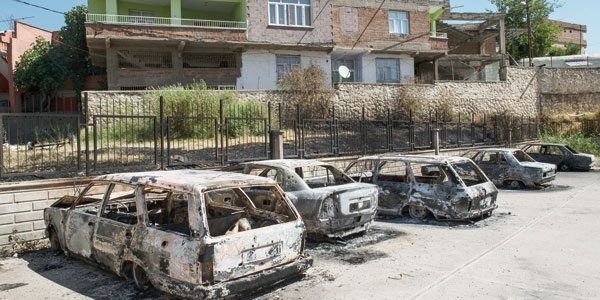 PKK terörü yüzünden 20 bin aile göç etti
