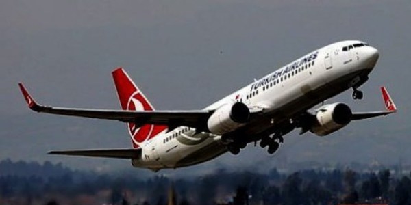 THY uçağına bomba ihbarı
