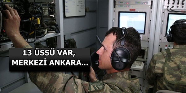 GESKOM, MİT'te SİB'e dönüştü; 400 eylemi önledi