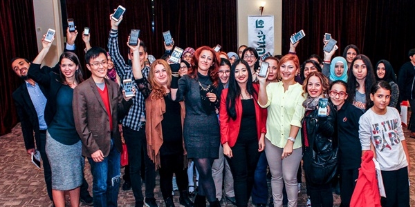 Gençler yazıyor yayınevleri ayaklarına geliyor