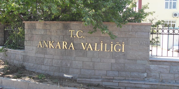 Ankara Valilii'den, 'retmenler Gn' mesaj