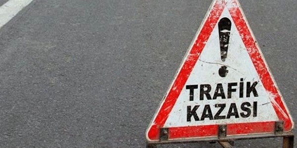 Manisa'da trafik kazas: 9 yaral