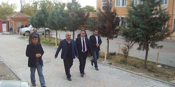 Silvan'da 8 bin öğrenci için telafi eğitimi yapılacak