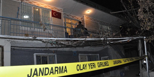 Kırşehir'de karbonmonoksit zehirlenmesi: 2 ölü