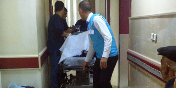Ordu'da öğrenci yurdunda bıçaklı kavga: 1 yaralı