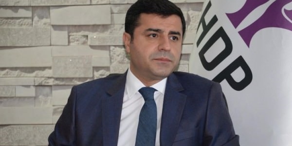 Demirtaş'a suikast yalanı