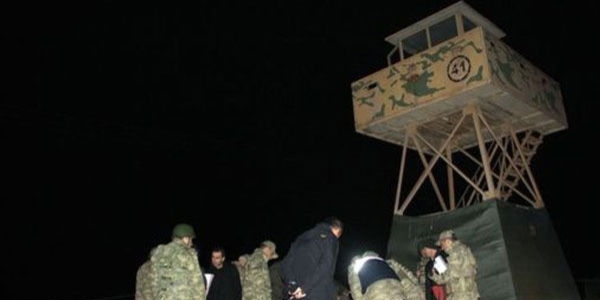 41'inci kuledeki 3 ölümü, 40'ıncı kule aydınlatacak