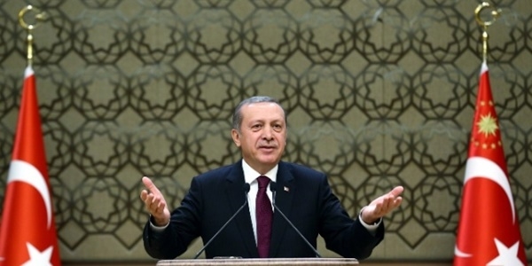 Erdoğan'dan Öğretmenler Günü mesajı